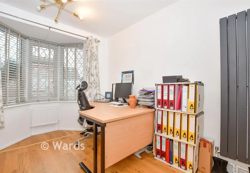 Bedroom 4/Office - Royston Road, Bearsted, Maidstone, Kent - Wards of Kent