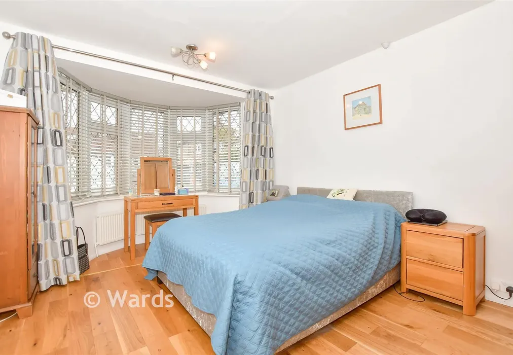 Bedroom 3 - Royston Road, Bearsted, Maidstone, Kent - Wards of Kent