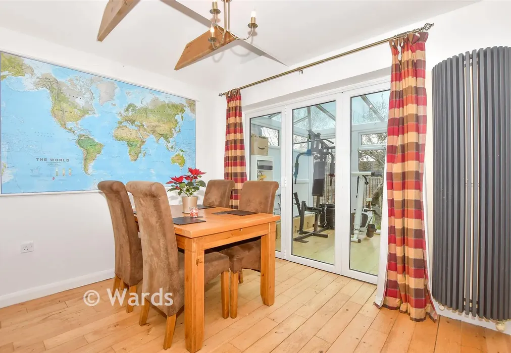 Dining Area - Royston Road, Bearsted, Maidstone, Kent - Wards of Kent