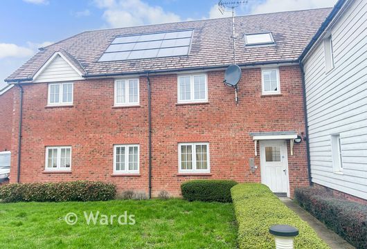 Mayes Road, Marden, Tonbridge, Kent - Wards of Kent