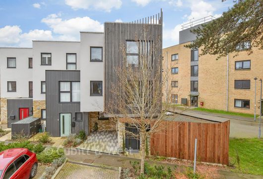 Corbet Close, Wallington, Surrey - Wards of Kent