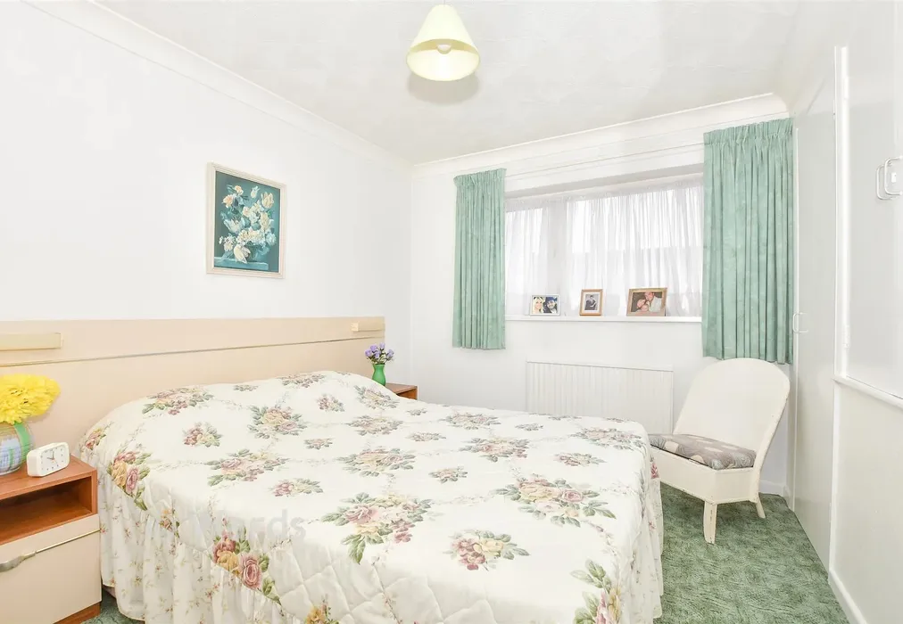 Bedroom 2 - Warren Wood Road, Rochester, Kent - Wards of Kent