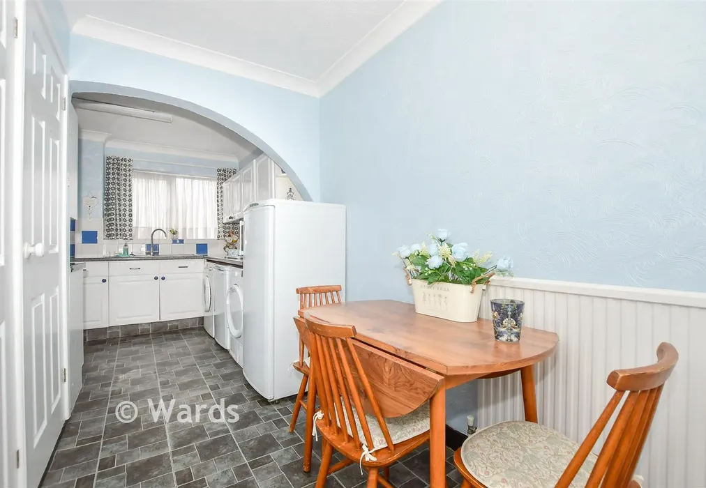 Dining Area - Warren Wood Road, Rochester, Kent - Wards of Kent