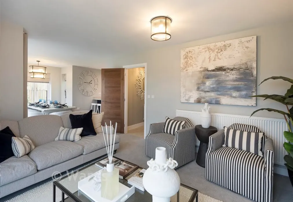 Lounge - Osborne Gardens, Meadowbridge, Herne Bay, Kent - Wards of Kent