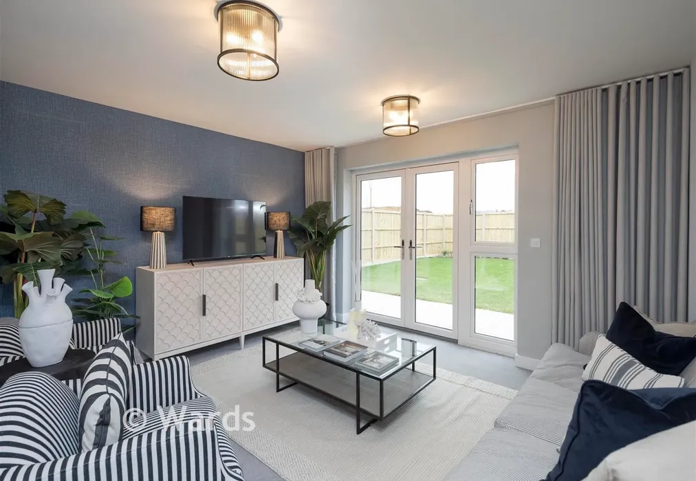 Lounge - Osborne Gardens, Meadowbridge, Herne Bay, Kent - Wards of Kent