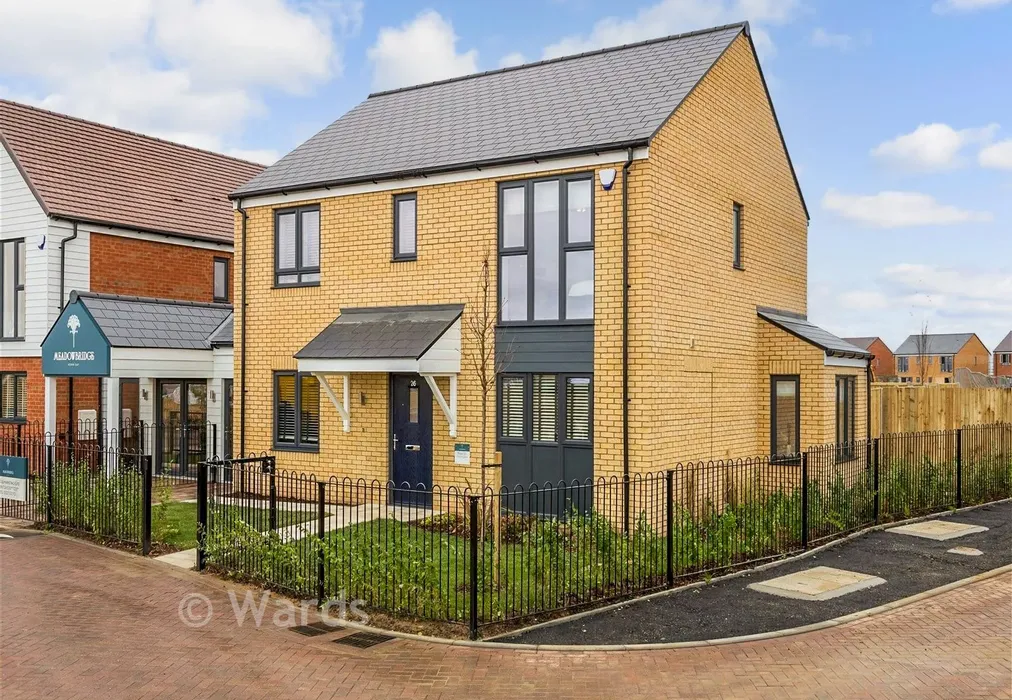 Front - Osborne Gardens, Meadowbridge, Herne Bay, Kent - Wards of Kent