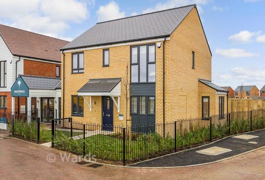 Osborne Gardens, Meadowbridge, Herne Bay, Kent - Wards of Kent