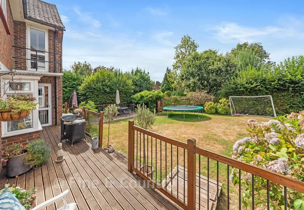 External (Original) - The Ridgeway, Tonbridge, Kent - Wards of Kent
