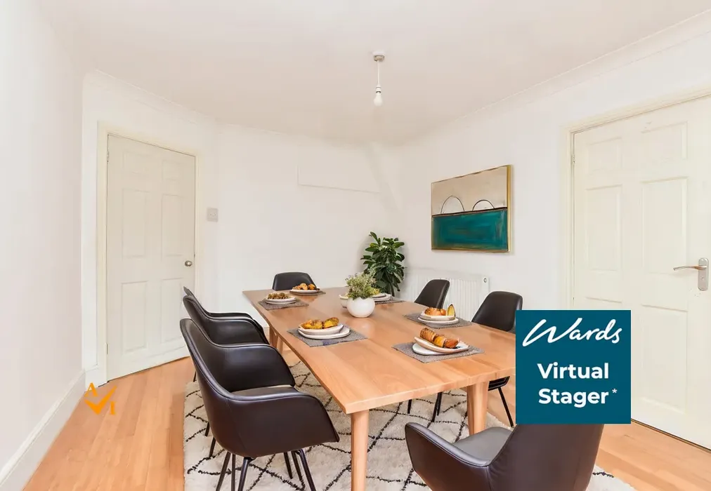 Dining Area (Modern style) - Maidstone Road, Rainham, Gillingham, Kent - Wards of Kent