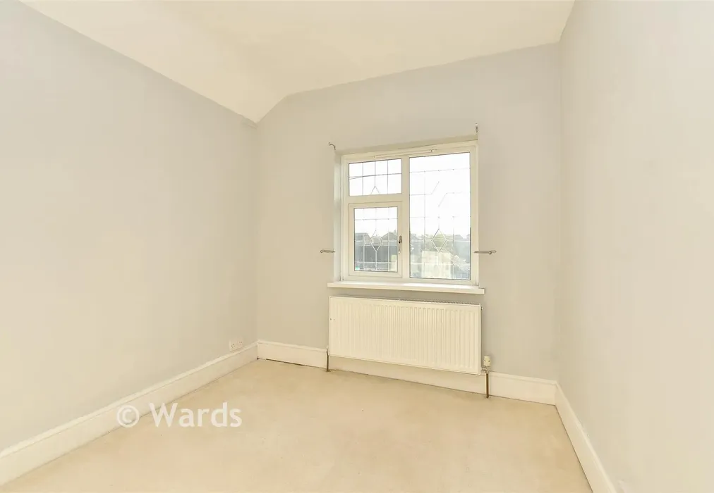 Bedroom 4 - Maidstone Road, Rainham, Gillingham, Kent - Wards of Kent