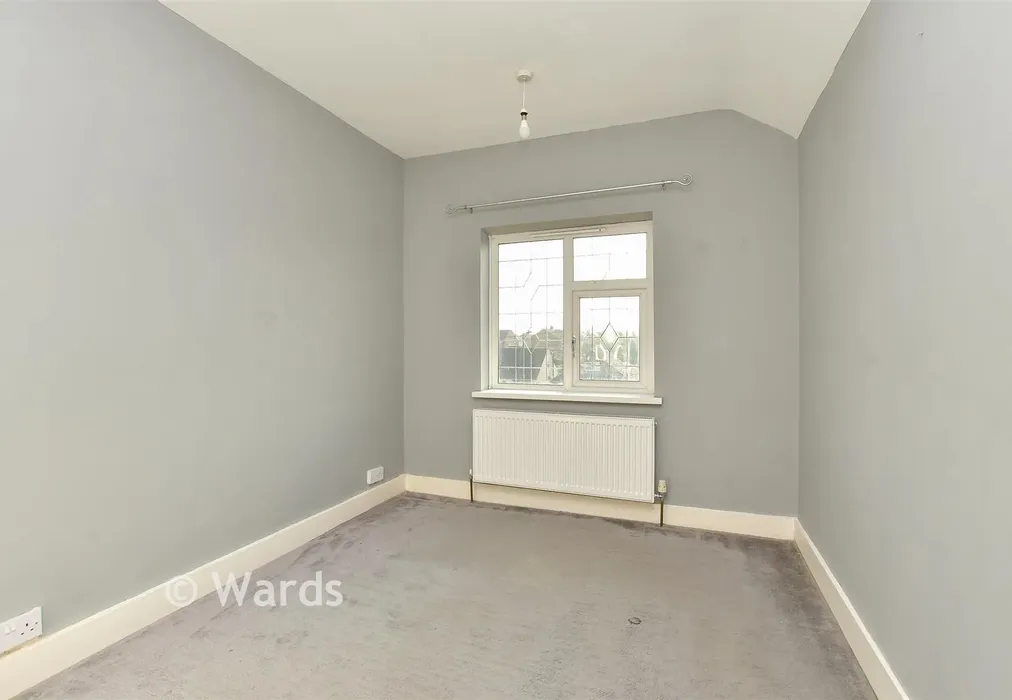 Bedroom 3 - Maidstone Road, Rainham, Gillingham, Kent - Wards of Kent