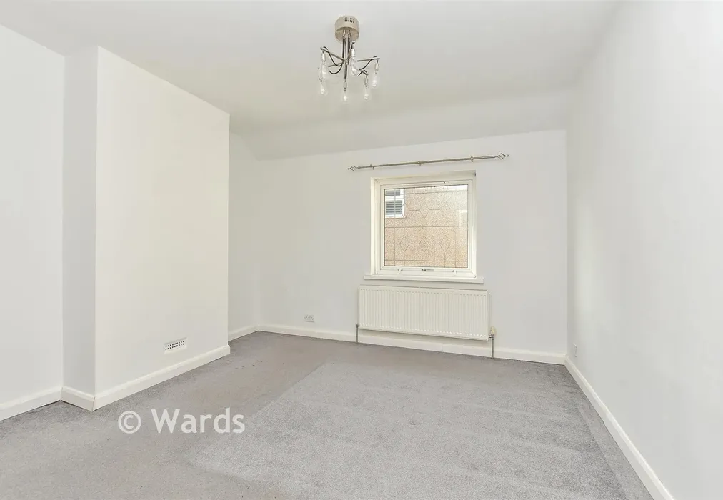 Bedroom 1 - Maidstone Road, Rainham, Gillingham, Kent - Wards of Kent
