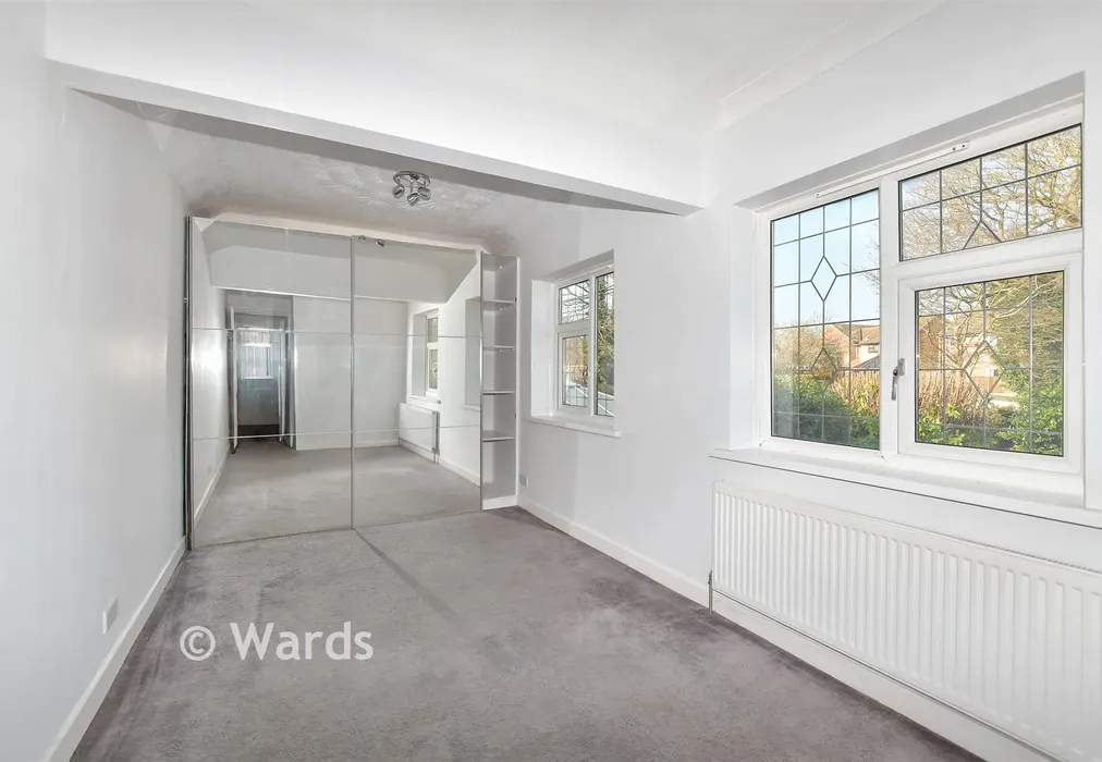 Bedroom 2 - Maidstone Road, Rainham, Gillingham, Kent - Wards of Kent
