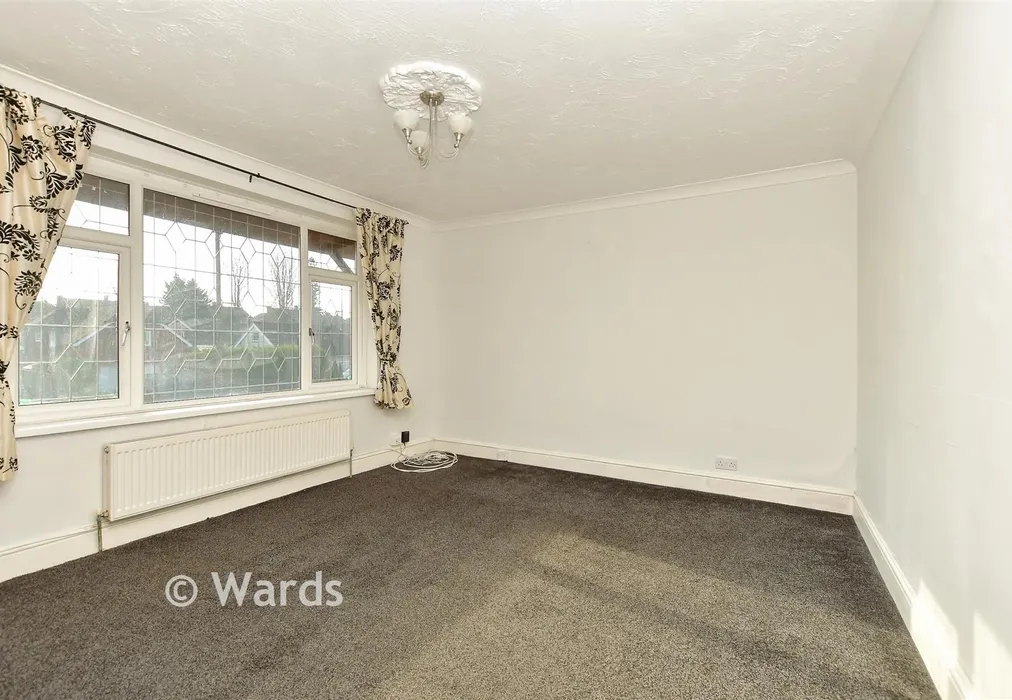 Lounge - Maidstone Road, Rainham, Gillingham, Kent - Wards of Kent