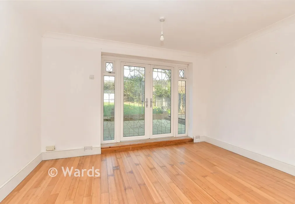 Sitting Area - Maidstone Road, Rainham, Gillingham, Kent - Wards of Kent