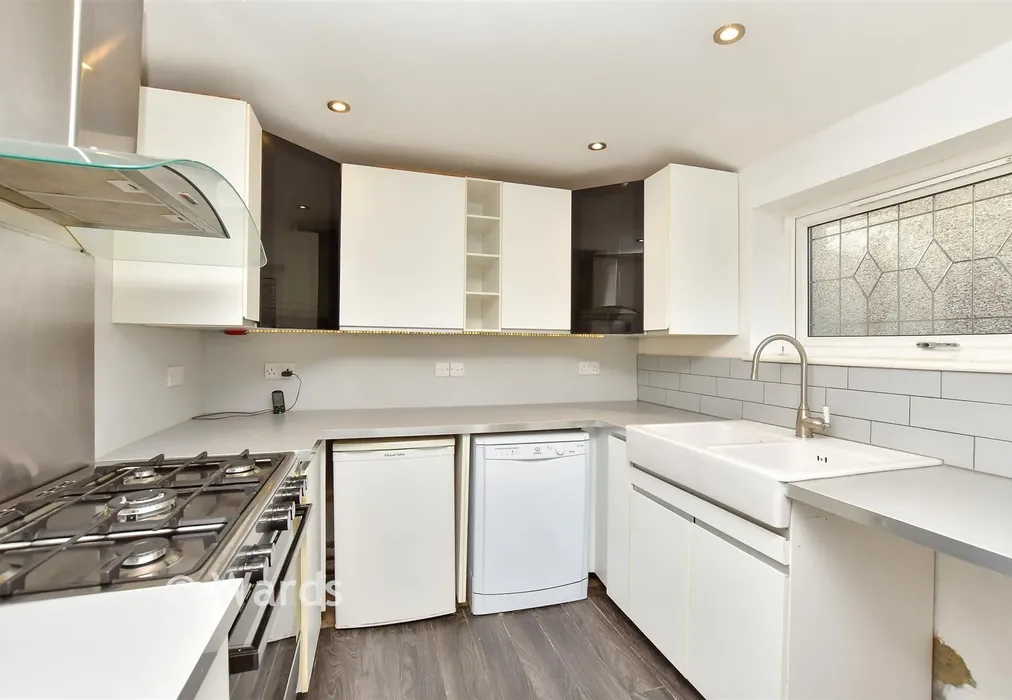 Kitchen - Maidstone Road, Rainham, Gillingham, Kent - Wards of Kent