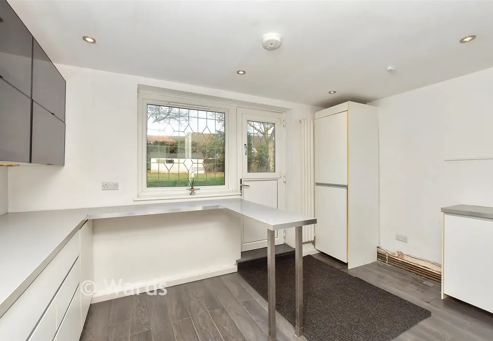 Kitchen - Maidstone Road, Rainham, Gillingham, Kent - Wards of Kent