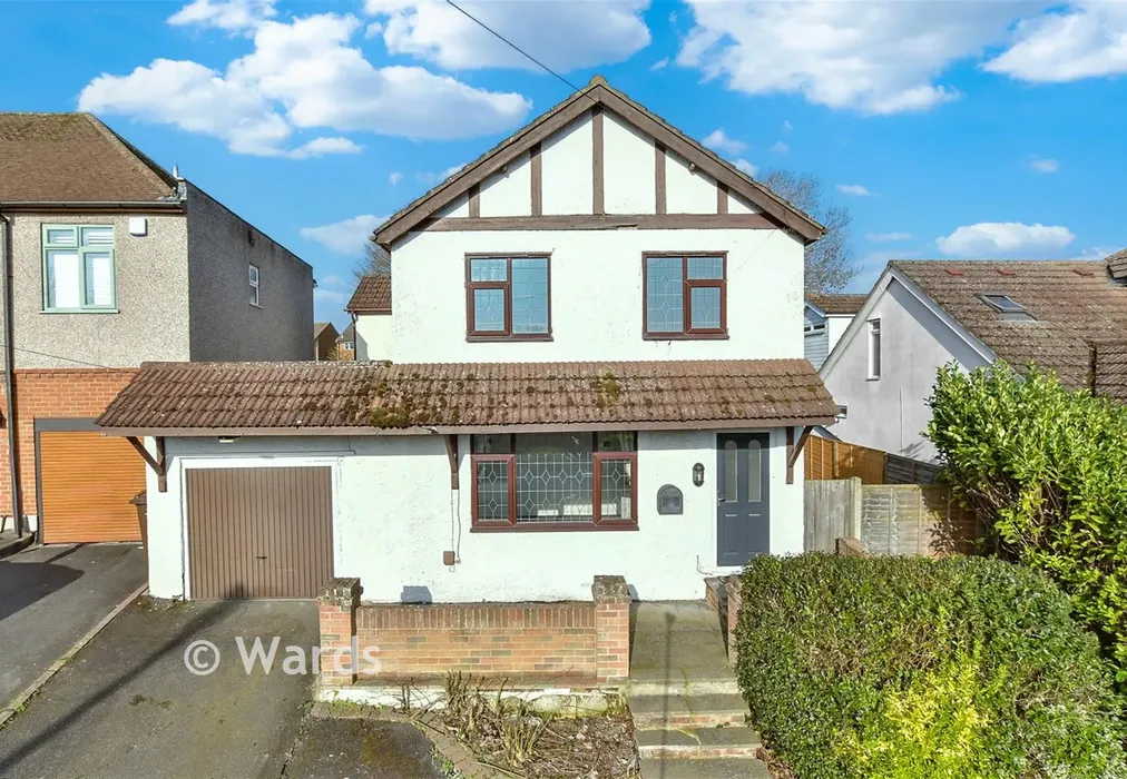 External (Web) - Maidstone Road, Rainham, Gillingham, Kent - Wards of Kent