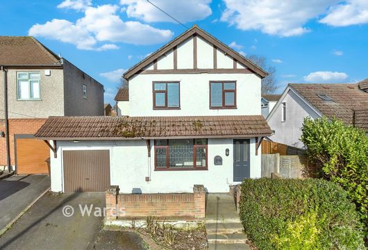 Maidstone Road, Rainham, Gillingham, Kent - Wards of Kent