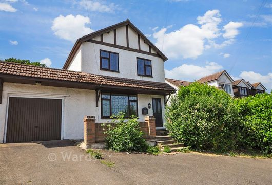Maidstone Road, Rainham, Gillingham, Kent - Wards of Kent