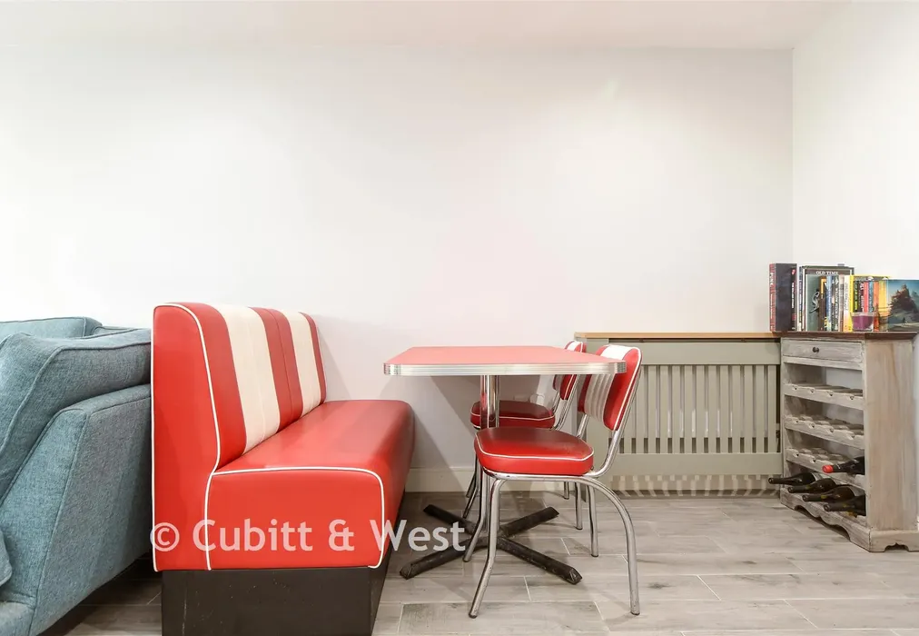 Lounge/Dining Area - Ladbroke Road, Redhill, Surrey - Wards of Kent