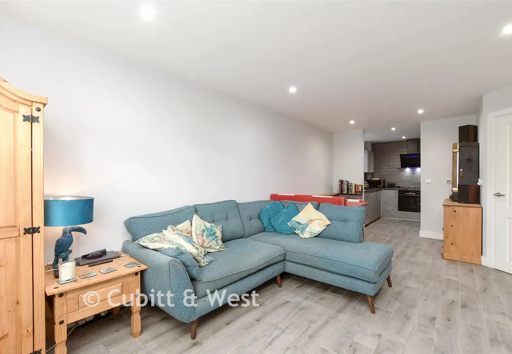 Lounge/Dining Area - Ladbroke Road, Redhill, Surrey - Wards of Kent