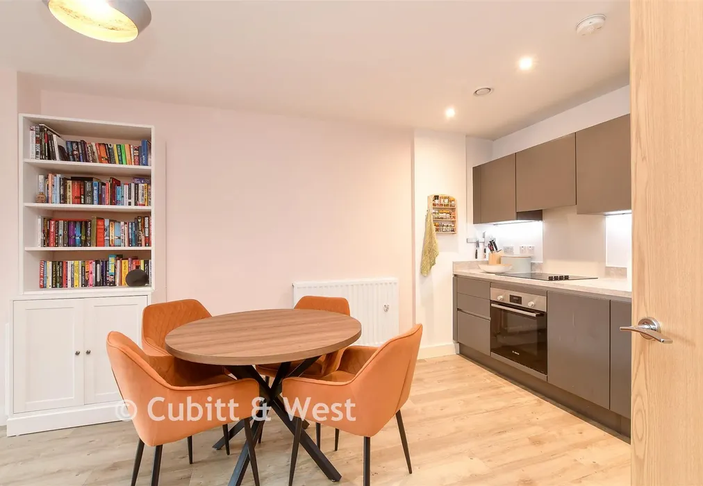 Kitchen Lounge/Diner - Marketfield Way, Redhill, Surrey - Wards of Kent