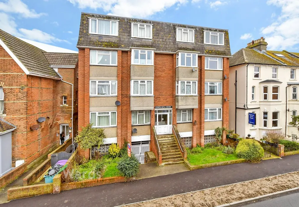 External (Web) - Cheriton Road, Folkestone, Kent - Wards of Kent