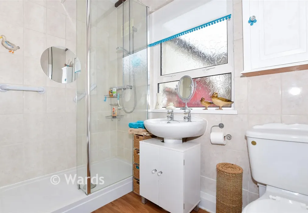 Bedroom 2 - Pickering Street, Loose, Maidstone, Kent - Wards of Kent