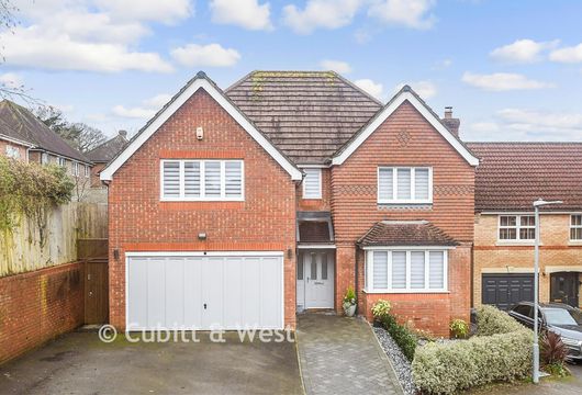 Timberley Gardens, Uckfield, East Sussex - Wards of Kent