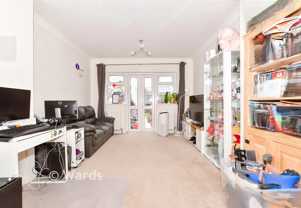 Lounge New - Sutton Road, Maidstone, Kent - Wards of Kent
