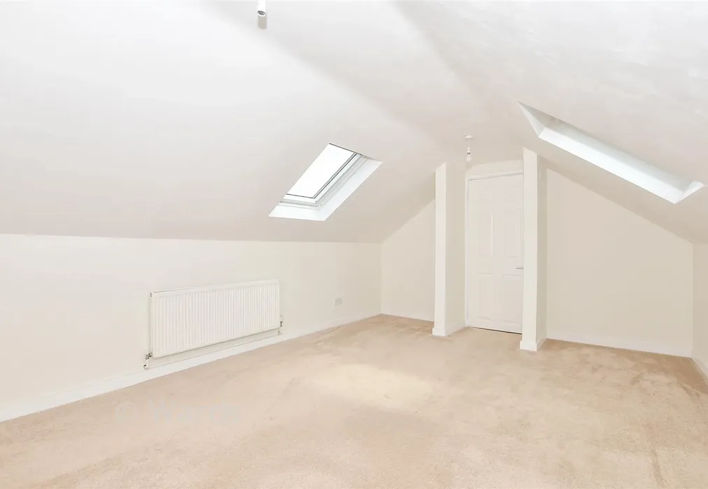 Bedroom 2 - Sutton Road, Maidstone, Kent - Wards of Kent