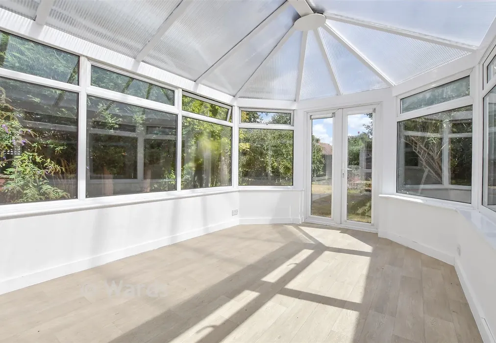 Conservatory - Sutton Road, Maidstone, Kent - Wards of Kent