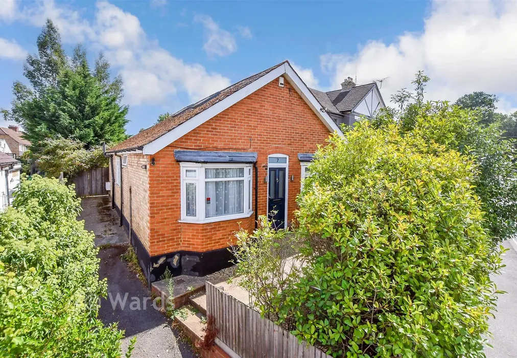 External Feature - Sutton Road, Maidstone, Kent - Wards of Kent