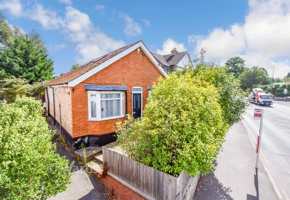 External (Brochure) - Sutton Road, Maidstone, Kent - Wards of Kent