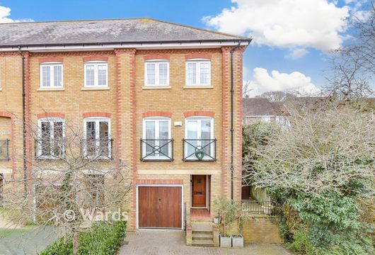 Belvedere Close, Faversham, Kent - Wards of Kent