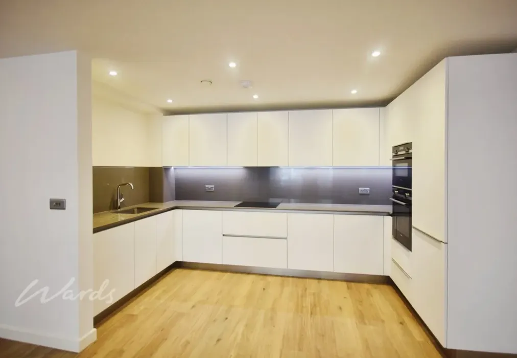 Emin 14 kitchen use - Gallery Walk Margate CT9 - Wards of Kent