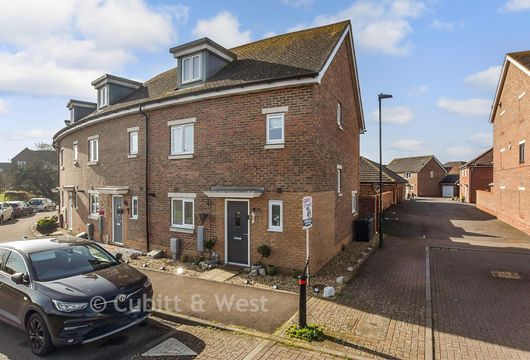 Meaden Way, Felpham, Bognor Regis, West Sussex - Wards of Kent