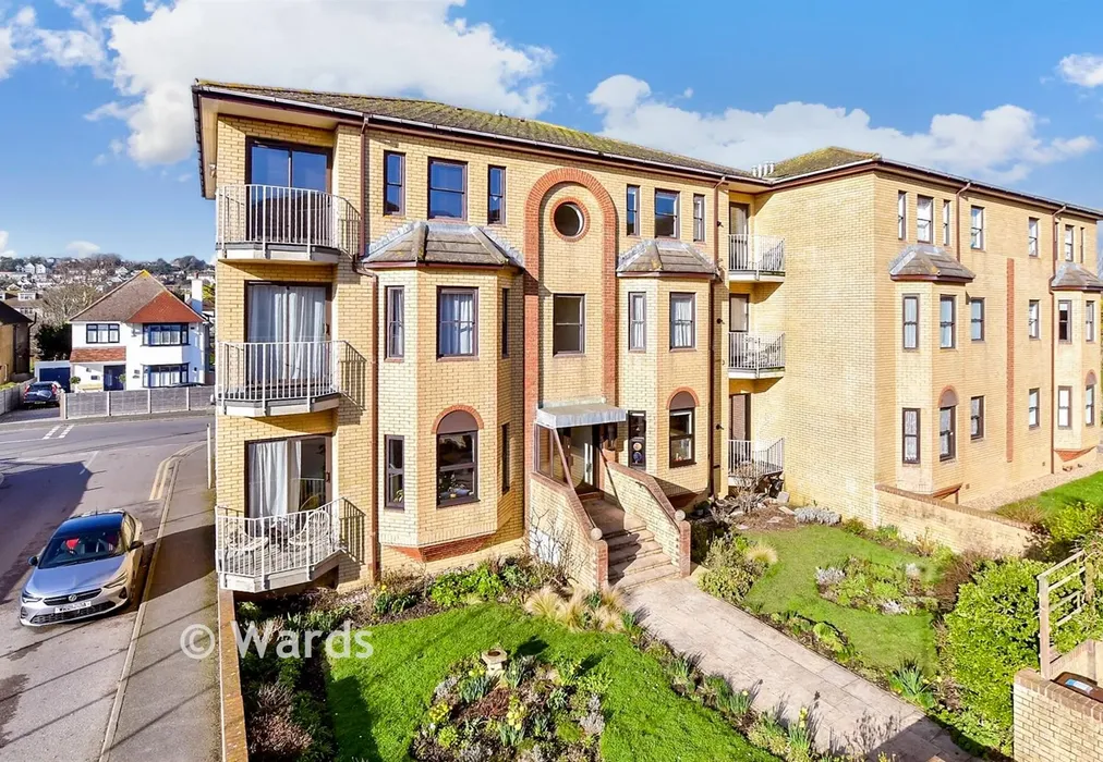 External (Web) - South Road, Hythe, Kent - Wards of Kent