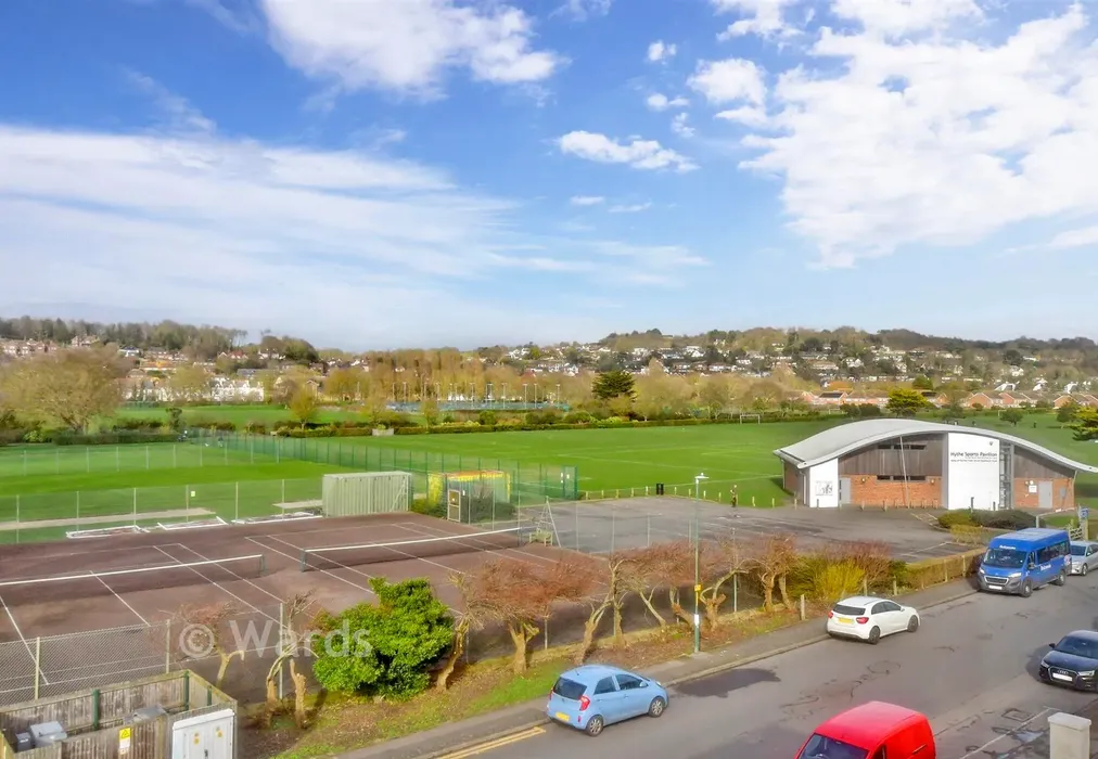 Views To Front - South Road, Hythe, Kent - Wards of Kent