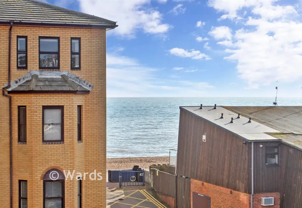 Views To Front - South Road, Hythe, Kent - Wards of Kent