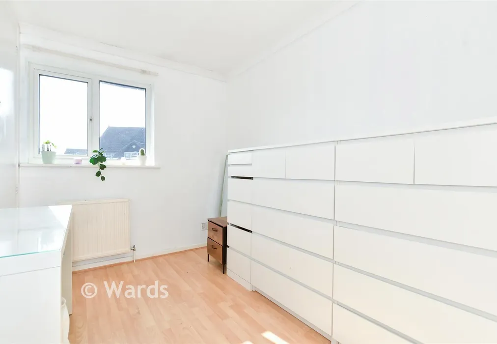 Bedroom 4 - Holder Close, Lordswood, Chatham, Kent - Wards of Kent