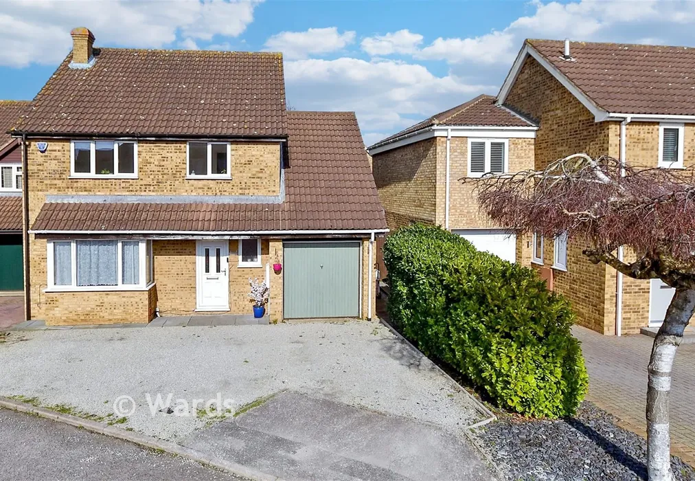 External (Brochure) - Holder Close, Lordswood, Chatham, Kent - Wards of Kent