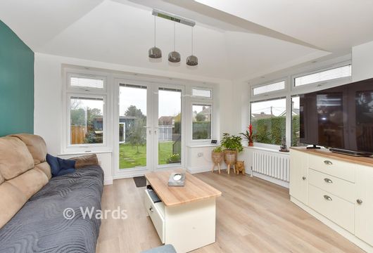Highview Road, Minster-On-Sea, Sheerness, Kent - Wards of Kent