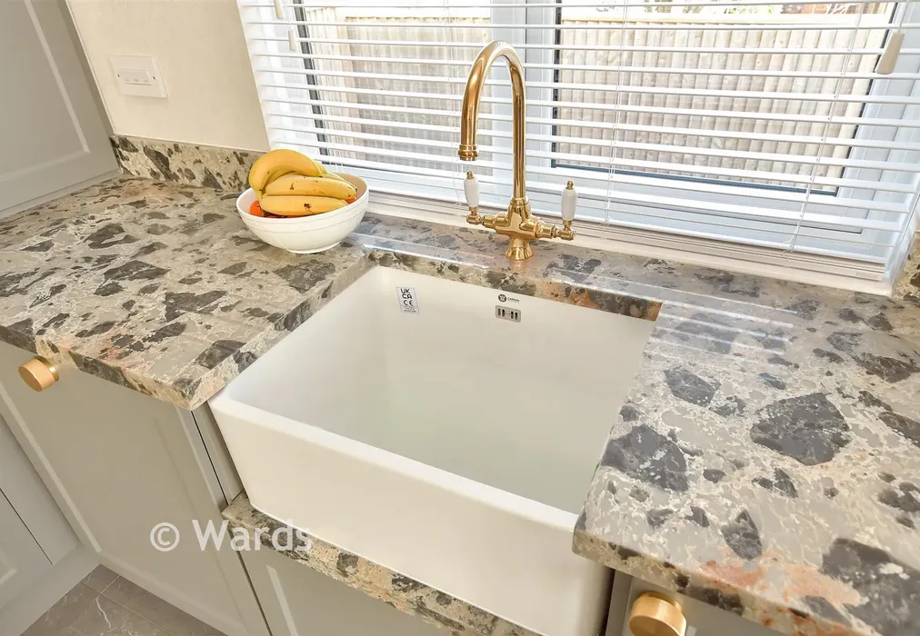 Internal Feature - The Broadway, Minster On Sea, Sheerness, Kent - Wards of Kent