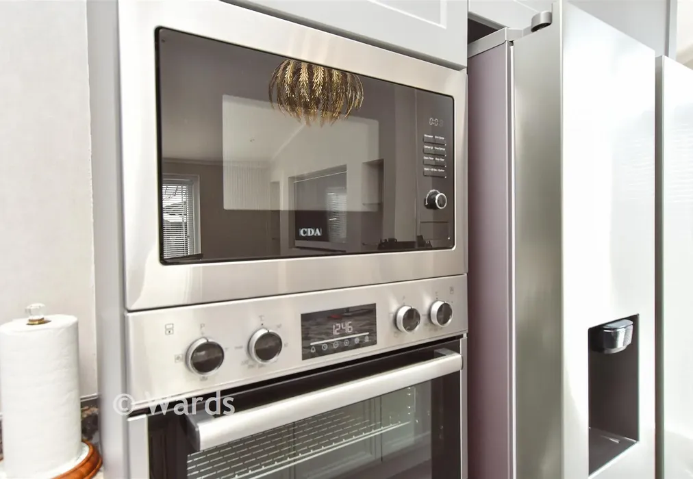 Internal Feature - The Broadway, Minster On Sea, Sheerness, Kent - Wards of Kent