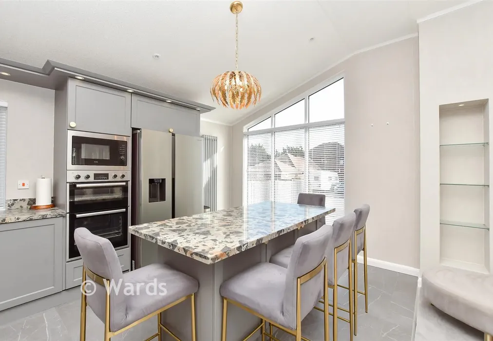 Kitchen/Dining Area - The Broadway, Minster On Sea, Sheerness, Kent - Wards of Kent