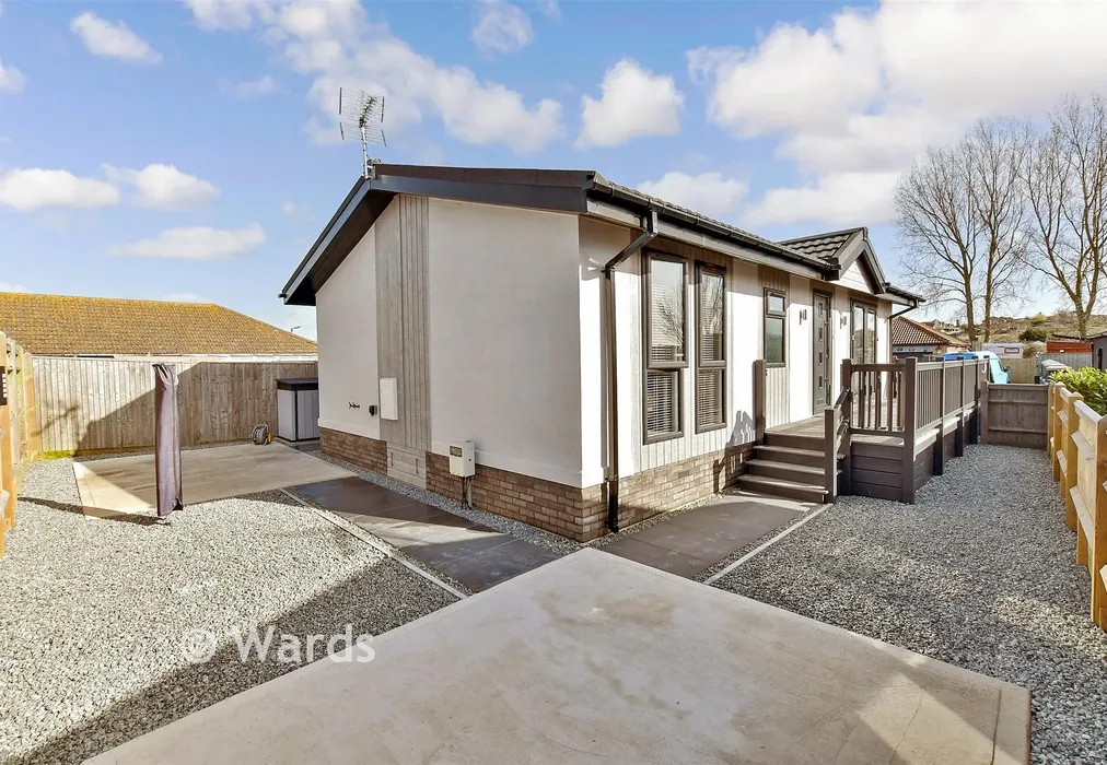Rear Elevation - The Broadway, Minster On Sea, Sheerness, Kent - Wards of Kent