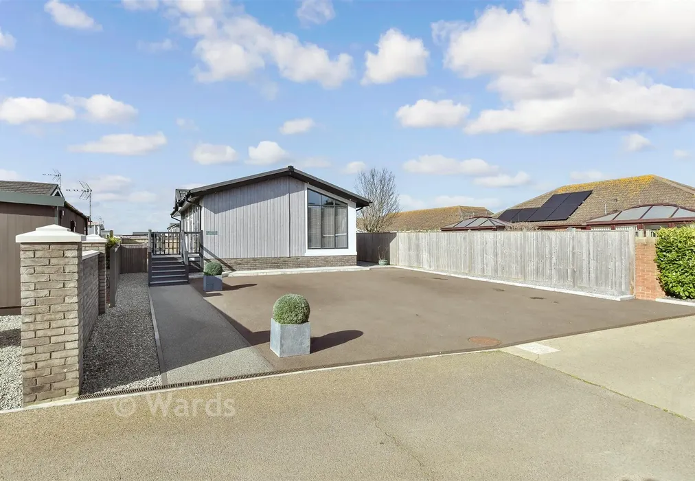 Driveway/Parking - The Broadway, Minster On Sea, Sheerness, Kent - Wards of Kent