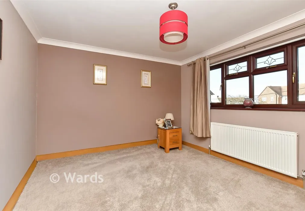 Bedroom 4 - Minster Road, Minster On Sea, Sheerness, Kent - Wards of Kent